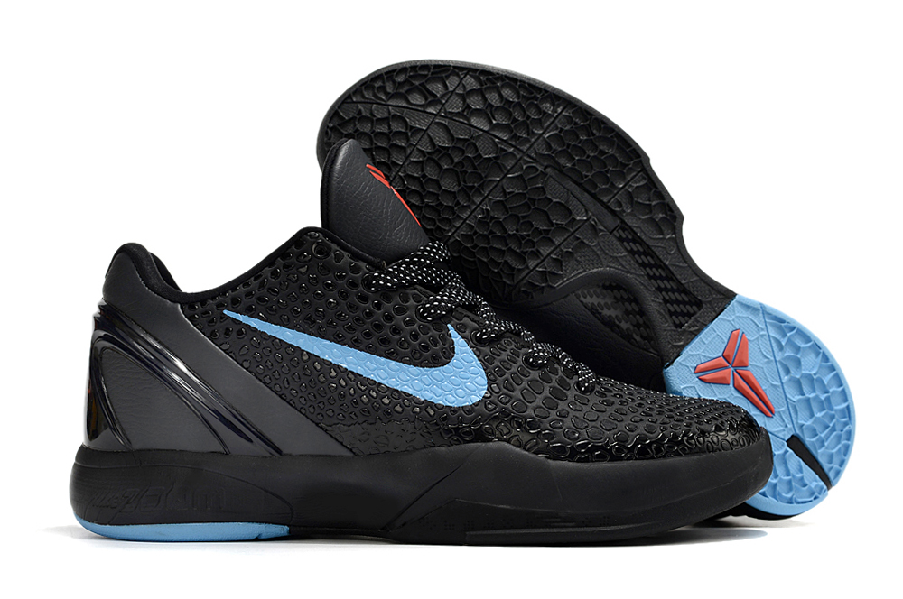 Nike Kobe 6 kids Dark Knight